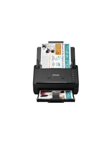 Escaner sobremesa epson workforce es - 500wii a4 -  35ppm -  autoduplex -  alimentador automatico