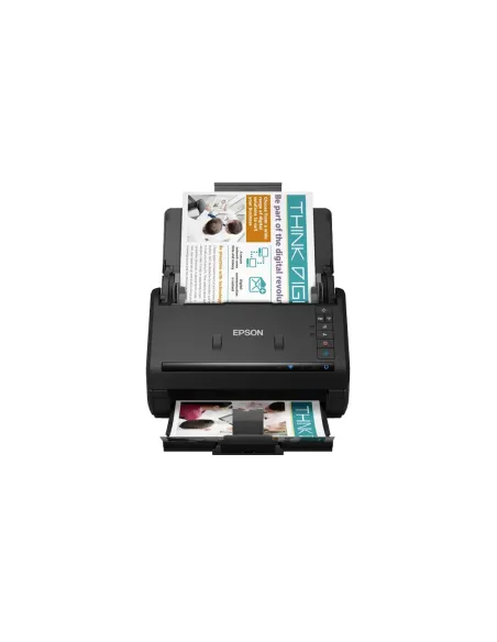 Escaner sobremesa epson workforce es - 500wii a4 -  35ppm -  autoduplex -  alimentador automatico
