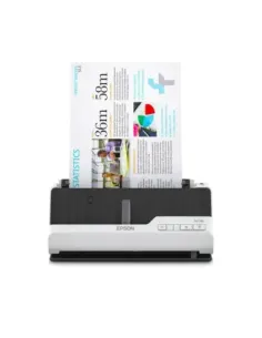 Escaner sobremesa epson ds - c330 a4 -  30ppm -  duplex -  compacto -  adf 20hojas