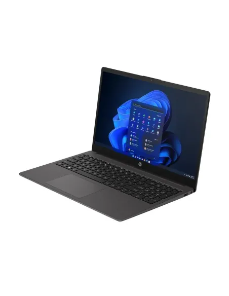 Portatil hp 255 g10 ryzen 3 - 7330u 15.6 pulgadas 16gb -  ssd 512gb -  freedos -  plata