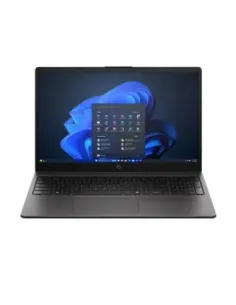 Portatil hp 255r g10 ryzen 5 - 7535u 15.6 pulgadas 16gb -  ssd 512gb -  freedos -  plata