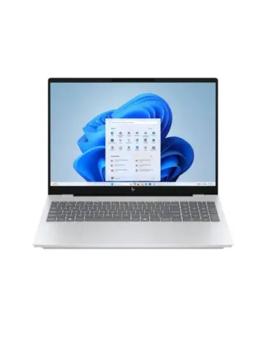 Portatil hp omnibook 7 ai 16 - ay0006ns 16 pulgadas ultra 7 255u -  32gb -  1tb -  geforce rtx 4050 -  w11 -  plata glaciar