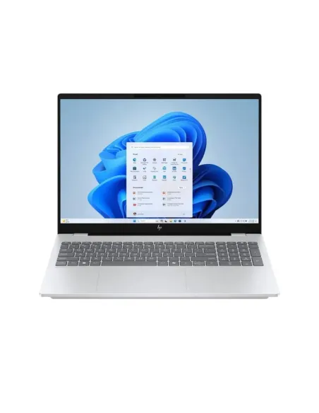 Portatil hp omnibook 7 ai 16 - ay0006ns 16 pulgadas ultra 7 255u -  32gb -  1tb -  geforce rtx 4050 -  w11 -  plata glaciar