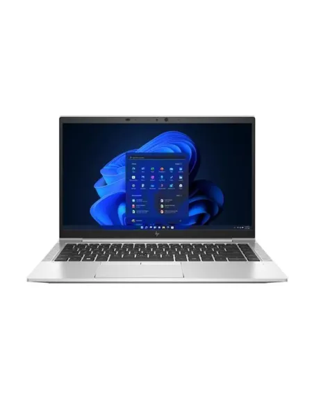 Portatil hp elitebook 840 g8 i5 - 1145g7 14 pulgadas 16gb -  ssd 256gb -  w11p reacondicionado a por fabricante