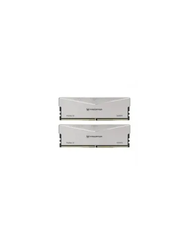 Memoria ram ddr5 32gb 2x16gb predator pallasii 32gb 6000mhz v3