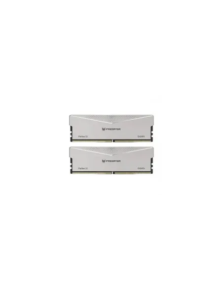 Memoria ram ddr5 32gb 2x16gb predator pallasii 32gb 6000mhz v3
