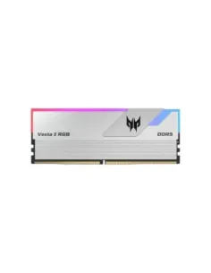 Memoria ram ddr5 32gb 2x16gb acer predator vesta ii - dimm - 6000mt - s cl32 silver