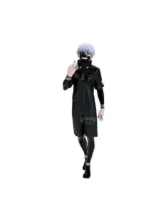 Figura banpresto tokyo ghoul grandista ken kaneki 27cm