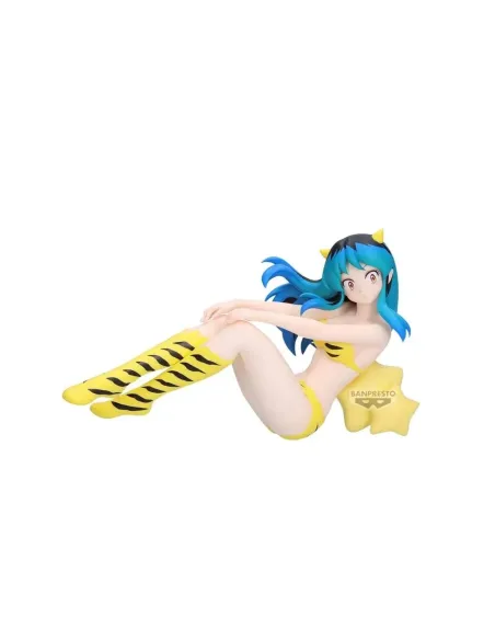 Figura banpresto urusei yatsura relax time lum 13cm