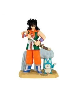Figura banpresto dragon ball history box yamcha 13cm