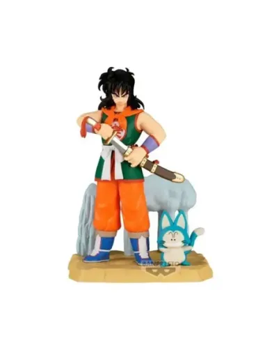 Figura banpresto dragon ball history box yamcha 13cm
