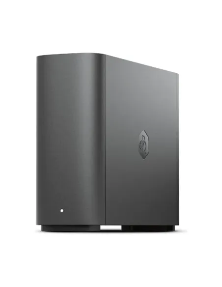 Servidor nas synology bst170 - 8t 8tb gigabit ethernet