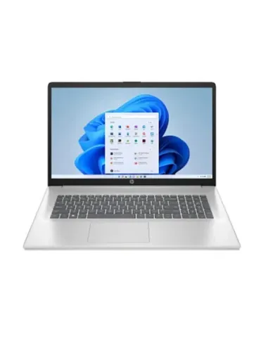 Portatil hp 17 - cn3029ns i3 - n305 17.3 pulgadas -  8gb -  ssd 512gb -  w11 -  plata