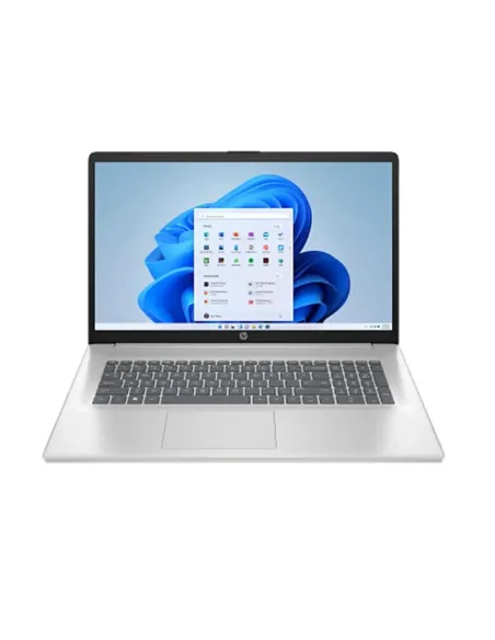 Portatil hp 17 - cn3029ns i3 - n305 17.3 pulgadas -  8gb -  ssd 512gb -  w11 -  plata