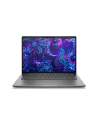 Portatil hp zbook 8 g1i ai u7 - 265h 14 pulgadas 64gb -  ssd 1tb -  w11p