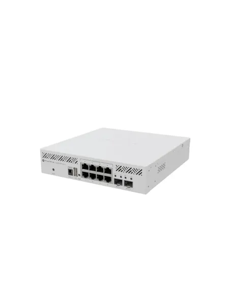 MikroTik CRS310-8G+2S+IN Switch 8x2.5GbE 2xSFP+