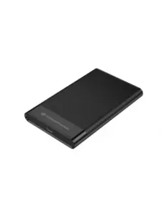Caja externa 2.5 pulgadas usb - c conceptronic dante06b hasta 6gbs de 7mm hasta 9.5mm