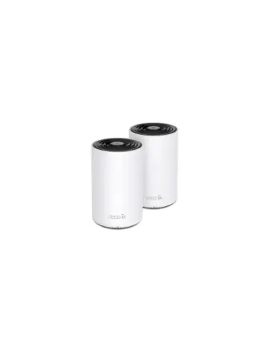 TP-Link Deco XE75 Tribanda (2.4 GHz / 5 GHz / 6 GHz) Wi-Fi 6E (802.11ax) Blanco 3 Interno