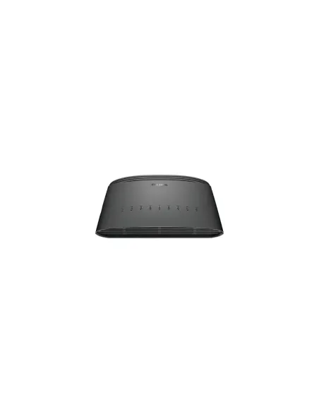 Switch D-Link DGS-1008D 8 Puertos 10/100/1000Mbps