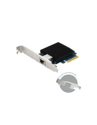 Edimax EN-9320TX-E V2 Tarjeta Red 10GB PCI-E LP