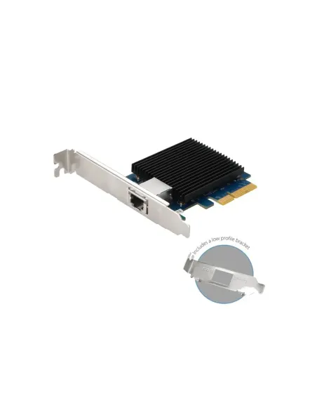 Edimax EN-9320TX-E V2 Tarjeta Red 10GB PCI-E LP