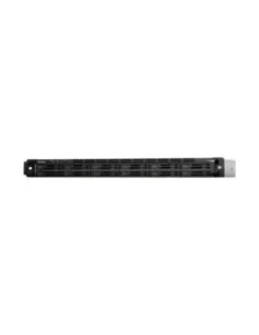 Servidor nas synology flashstation fs2500 8gb 12 bahias 1u rack gigabit ethernet
