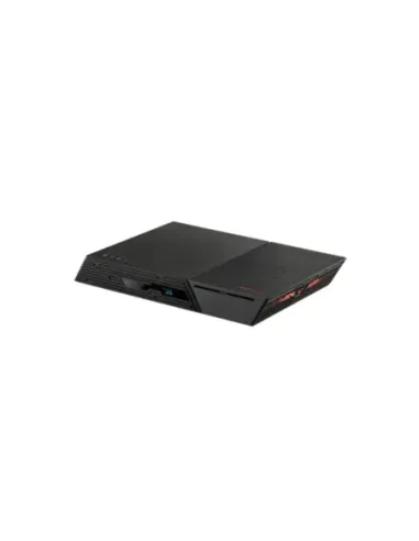 Servidor nas asustor mini desktop 6 bay nas quad - core 2.0ghz dual 2.5gbe por 4gb ram ddr4