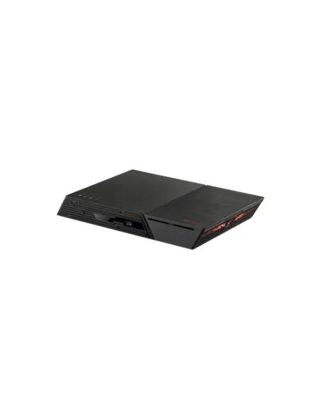 Servidor nas asustor mini desktop 6 bay nas quad - core 2.0ghz dual 2.5gbe por 4gb ram ddr4