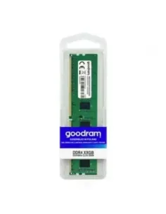Memoria ram ddr4 goodram 8gb - 3200mhz - pc4 25600 - cl22 - 1.2v