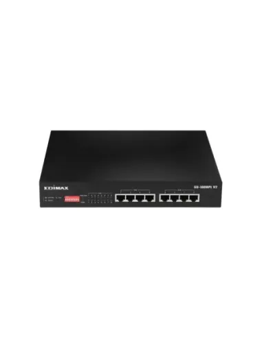 Edimax GS-1008PL V2 Switch 8xGbE PoE+