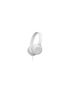 Auriculares JVC HA-S31M/ con Micrófono/ Jack 3.5/ Blancos