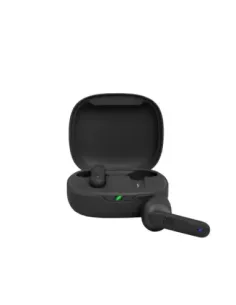 Auriculares inalambricos jbl wave 300 black color negro