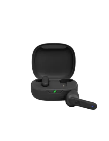 Auriculares inalambricos jbl wave 300 black color negro