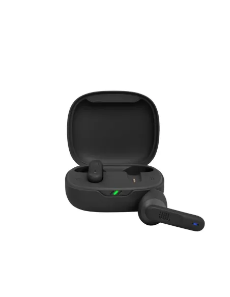 Auriculares inalambricos jbl wave 300 black color negro