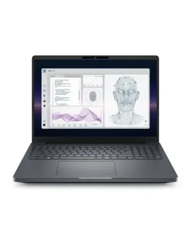 Portatil dell pro max 16 plus u7 - 265hx -  32gb -  ssd 1tb -  rtx pro 3000 -  16 pulgadas fhd+ -  w11p