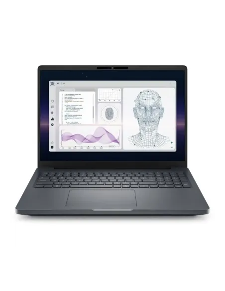 Portatil dell pro max 16 plus u7 - 265hx -  32gb -  ssd 1tb -  rtx pro 3000 -  16 pulgadas fhd+ -  w11p