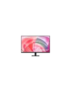 Monitor Profesional Samsung ViewFinity S7 S32D700EAU 32"/ 4K/ Negro