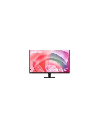 Monitor Profesional Samsung ViewFinity S7 S32D700EAU 32"/ 4K/ Negro