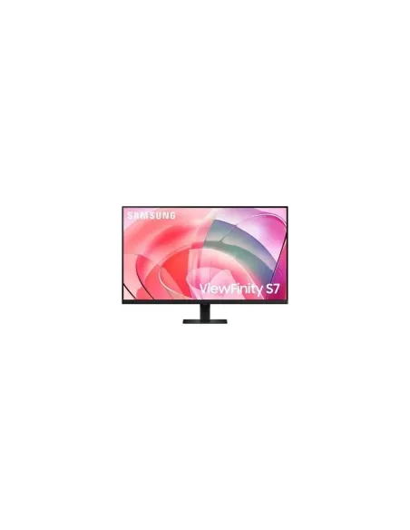 Monitor Profesional Samsung ViewFinity S7 S32D700EAU 32"/ 4K/ Negro