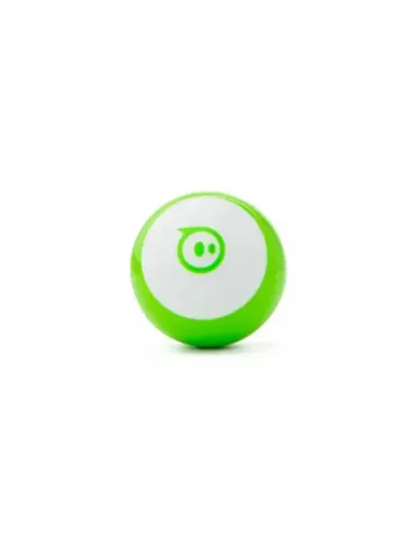 Robot sphero mini bola robotica interactiva verde