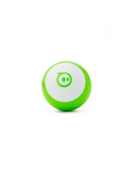 Robot sphero mini bola robotica interactiva verde