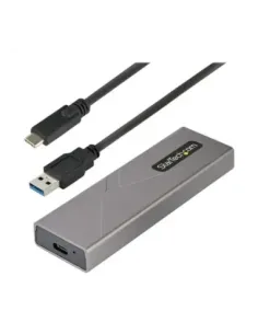 Caja externa startech para ssd m.2 usb tipo c