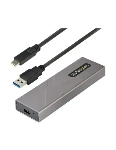Caja externa startech para ssd m.2 usb tipo c