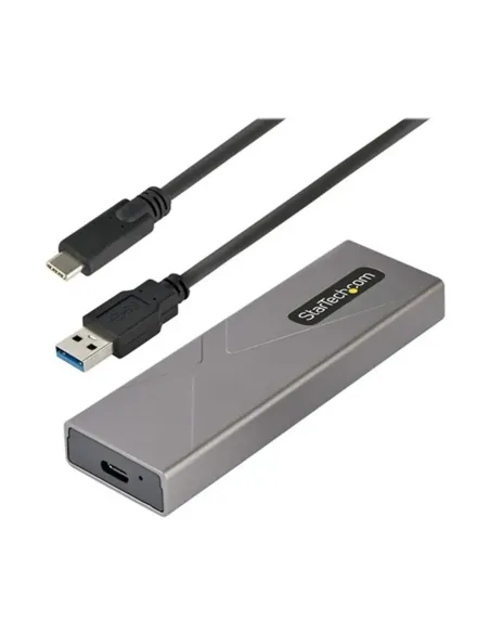 Caja externa startech para ssd m.2 usb tipo c