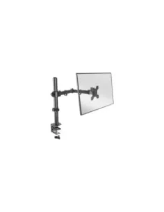 Soporte de Mesa para Monitor Mars Gaming MARM1/ Giratorio/ Inclinable/ hasta 8kg