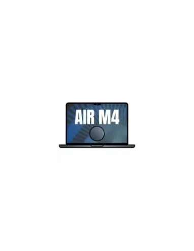 Apple Macbook Air 13,6"/ M4 10-Core CPU/ 24GB/ 512GB SSD/ 10-Core GPU/ Medianoche