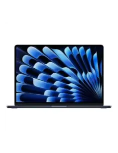 Portatil apple macbook air 15 apple m4 24gb ssd 512gb 15.3 pulgadas