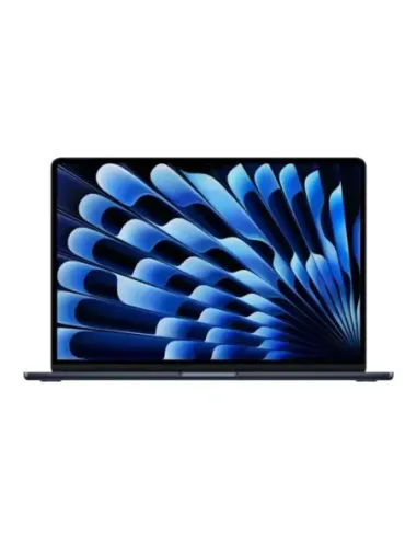 Portatil apple macbook air 15 apple m4 24gb ssd 512gb 15.3 pulgadas