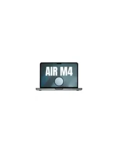 Apple Macbook Air 13,6"/ M4 10-Core CPU/ 16GB/ 256GB SSD/  8-Core GPU/ Azul Cielo