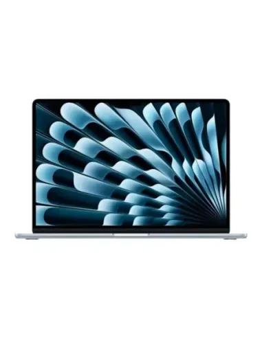 Portatil apple macbook air 15 apple m4 - 24gb - ssd 512gb - 15.3 pulgadas